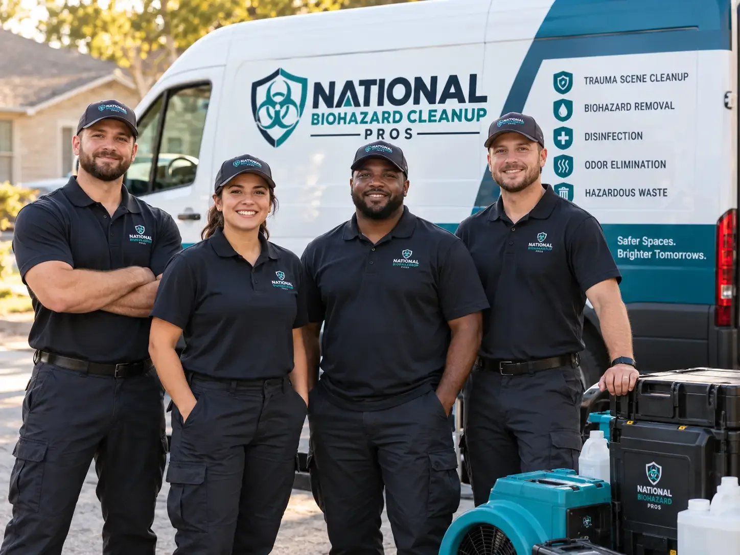 Biohazard Cleanup company in Issue, MD